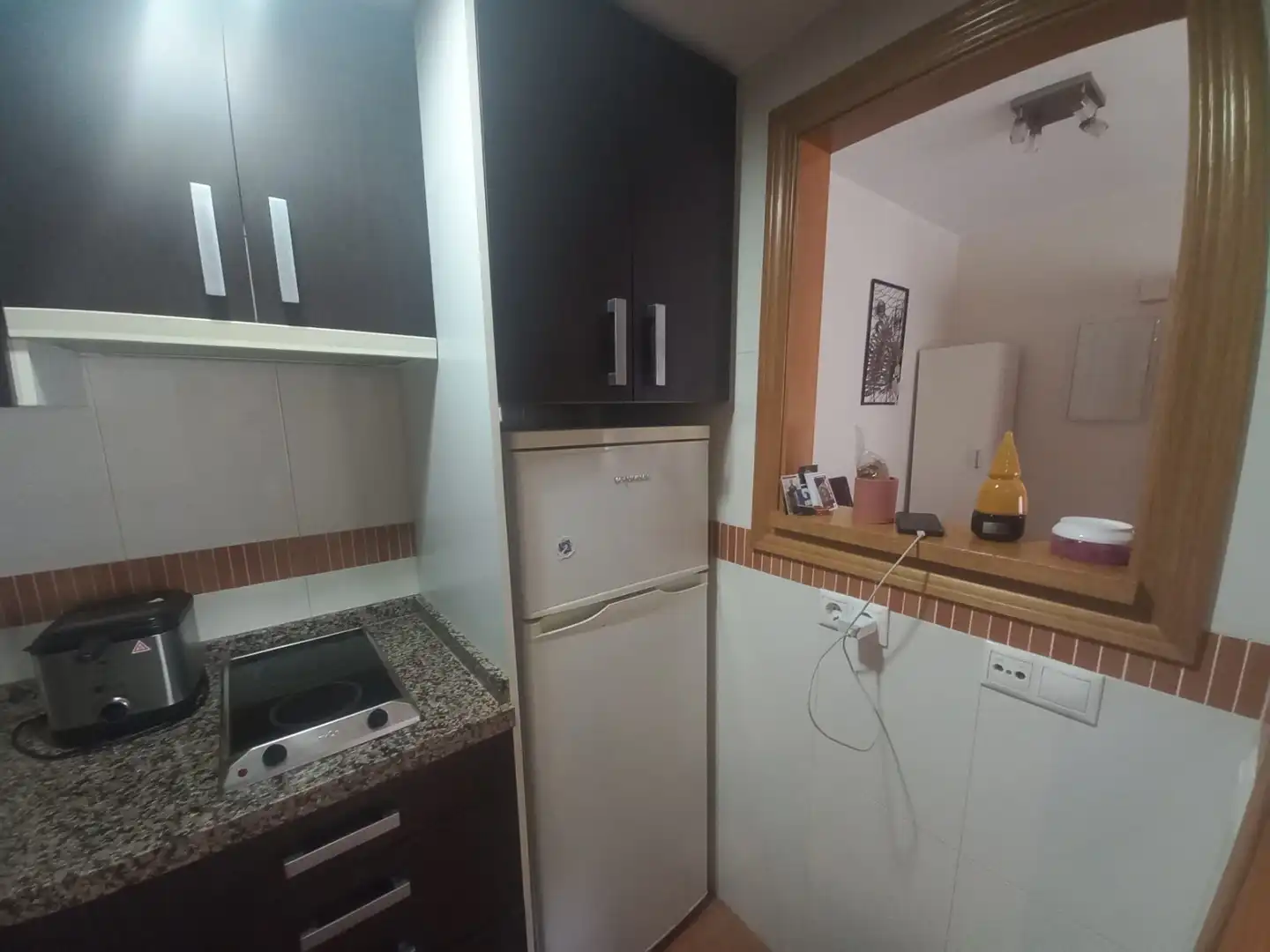 Cuina de Apartament en venda en Vélez-Málaga amb Traster