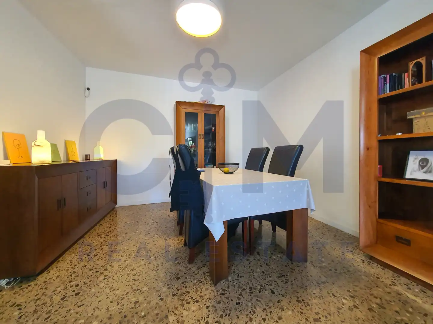 Comedor de Piso en venta en Terrassa con Aire acondicionado, Calefacción y Terraza