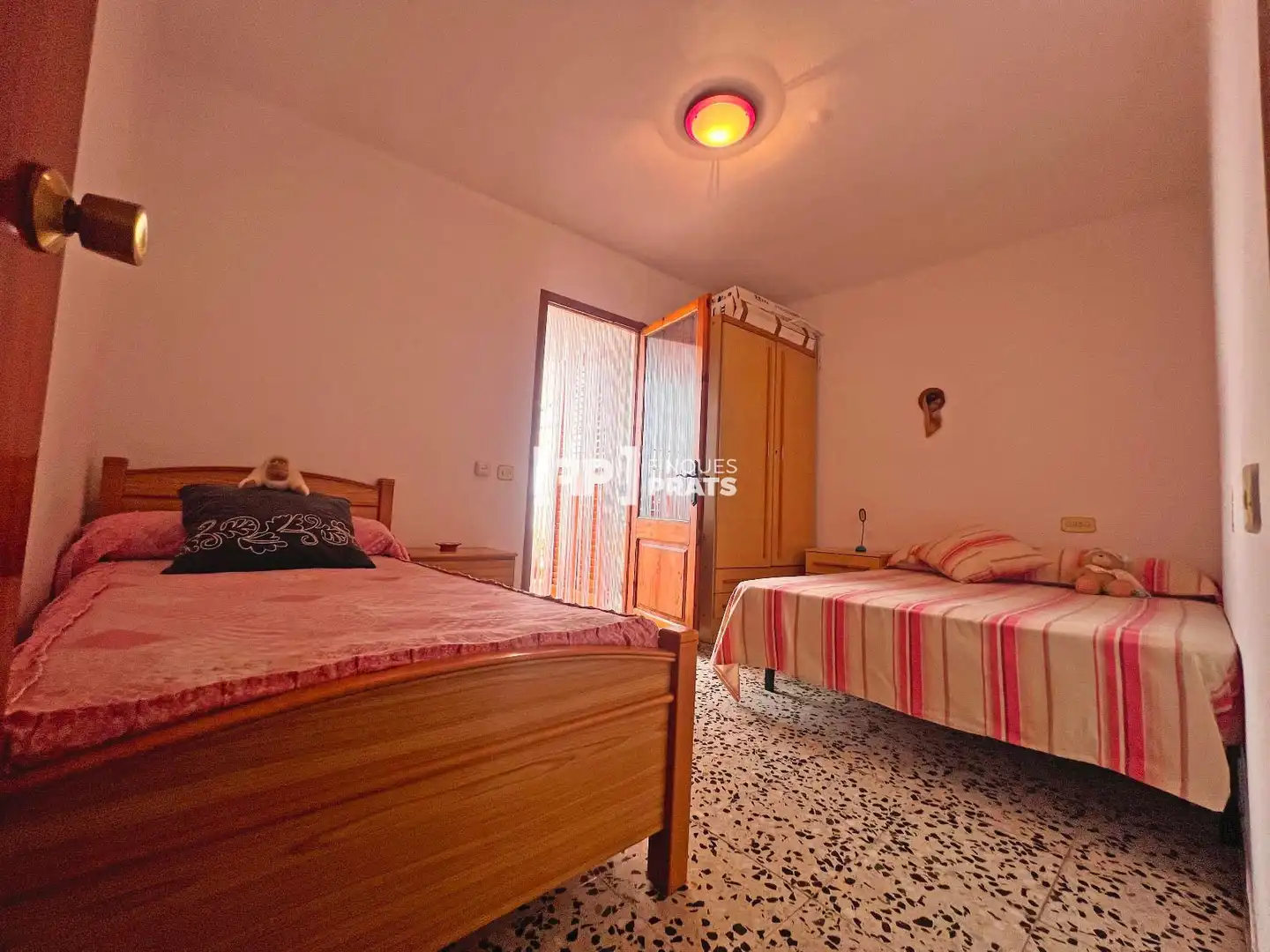 Dormitori de Casa o xalet en venda en Granyena de les Garrigues amb Aire condicionat, Calefacció i Terrassa