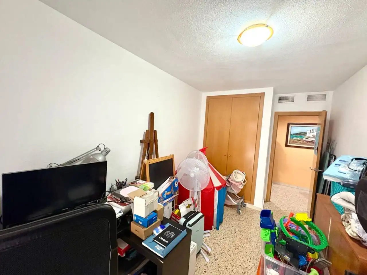 Piso en venta en Alicante / Alacant con Aire acondicionado, Trastero y Balcón