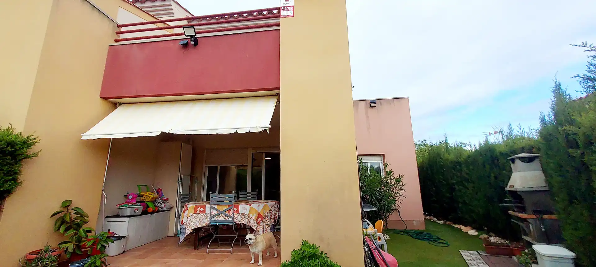 Adosado con piscina en venta en Avinguda Madrid, imagen 5