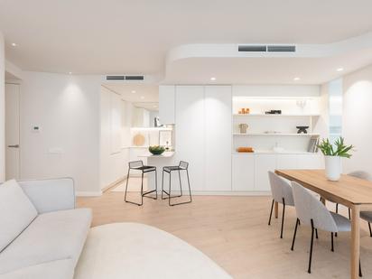 Kitchen of Flat for sale in  Barcelona Capital  with Air Conditioner