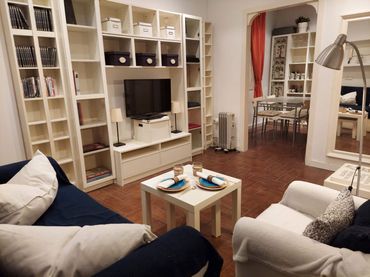 Flat with lift for sale in Barrio de Salamanca