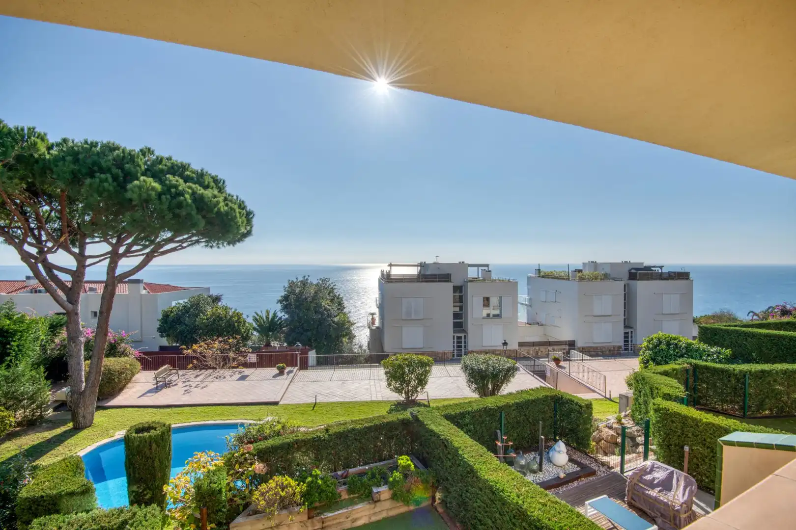 Adosado con piscina en venta en de les Penyes, imagen 17