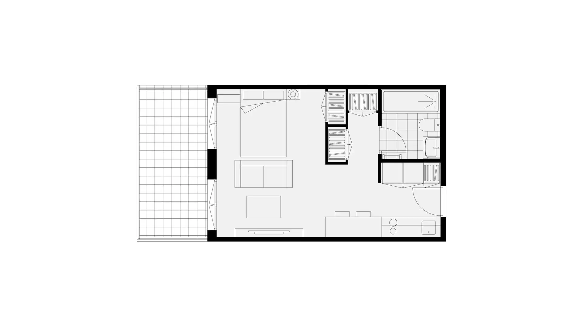Wohnung mit Garten zur Miete in N/A, imagen 10