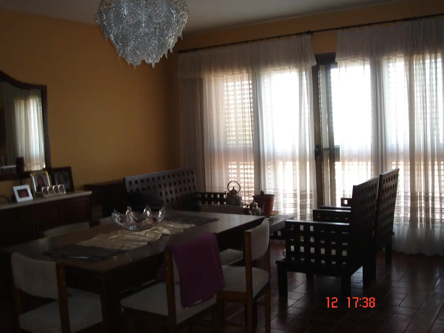 Comedor de Finca rústica en venta en Almoster con Calefacción, Terraza y Piscina