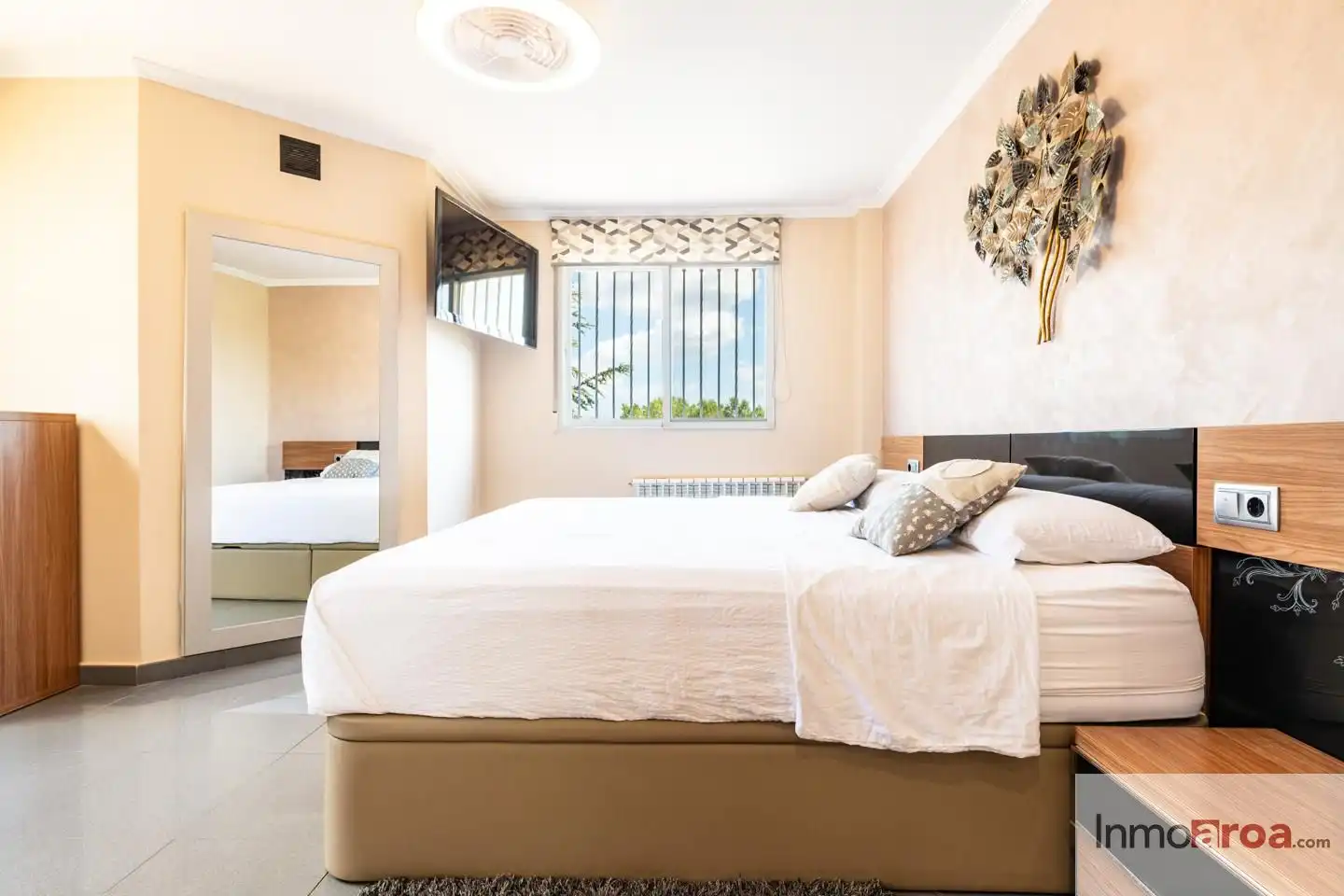 Habitación de Casa o chalet en venta en Bétera con Aire acondicionado, Calefacción y Terraza