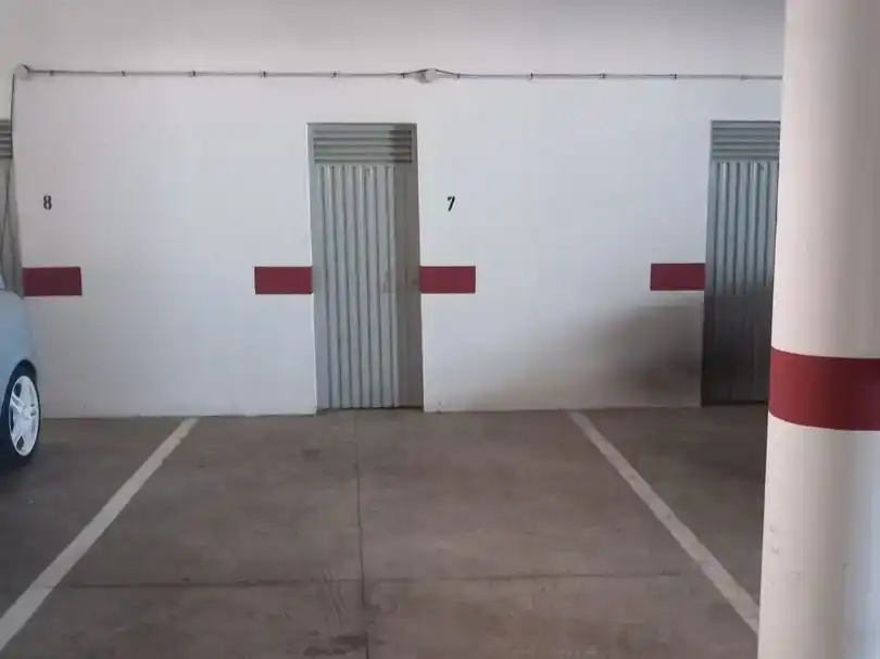 Parkplatz von Wohnung zur Miete in Garachico mit Möbliert