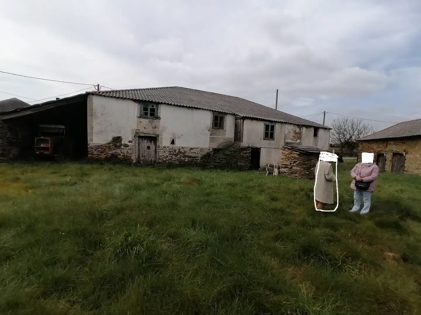 Casa rústica amb jardí en venda a Taboada, imagen 8
