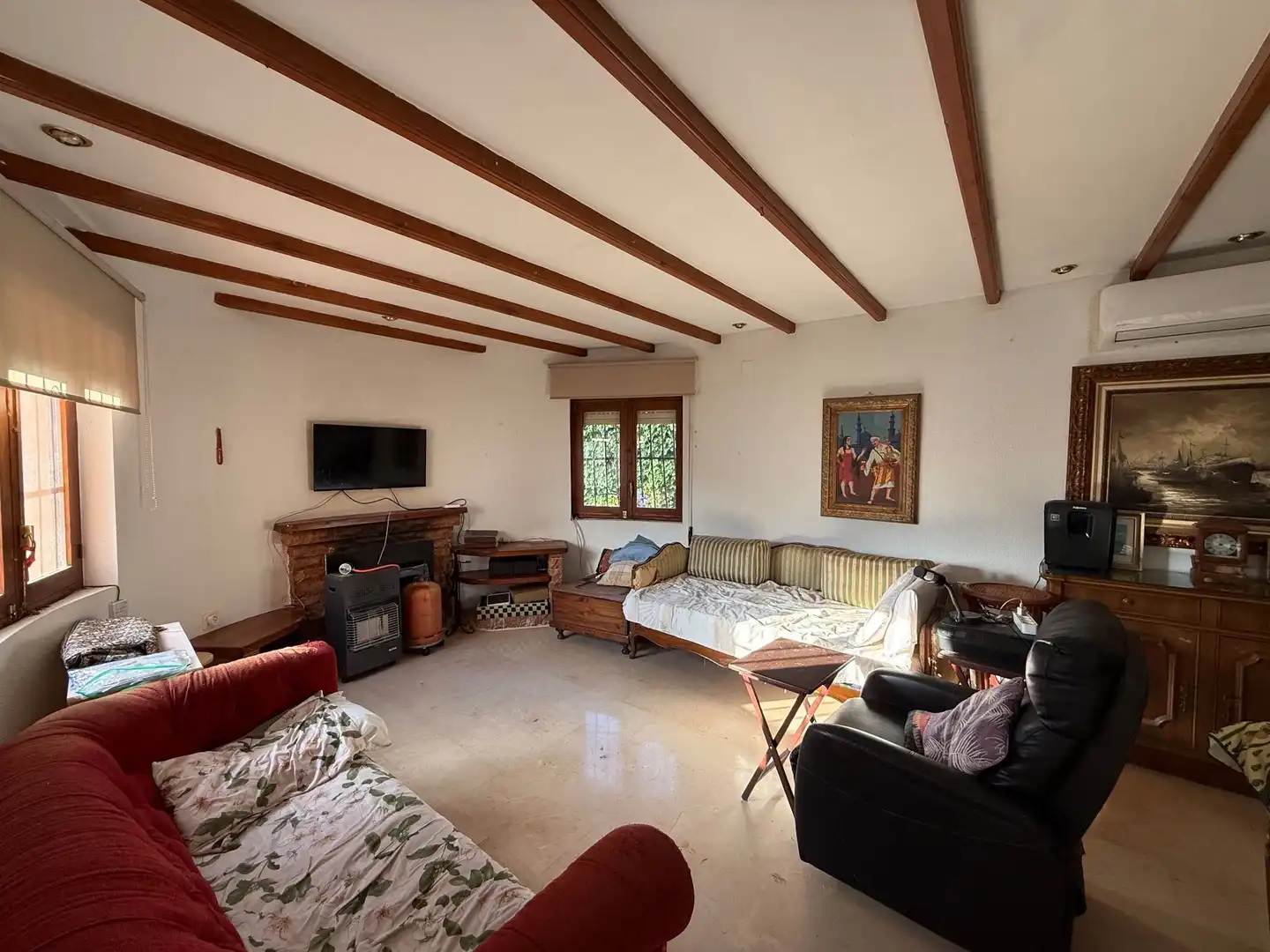 Living room of Houses for sale in La Paz