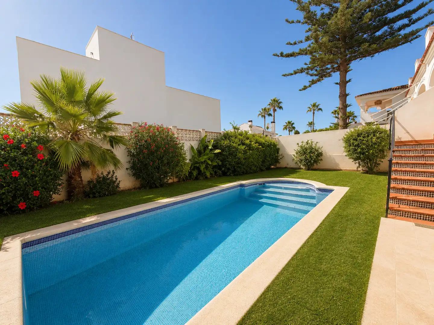 Villa con terrazza in vendita a Calle Iregua, imagen 23