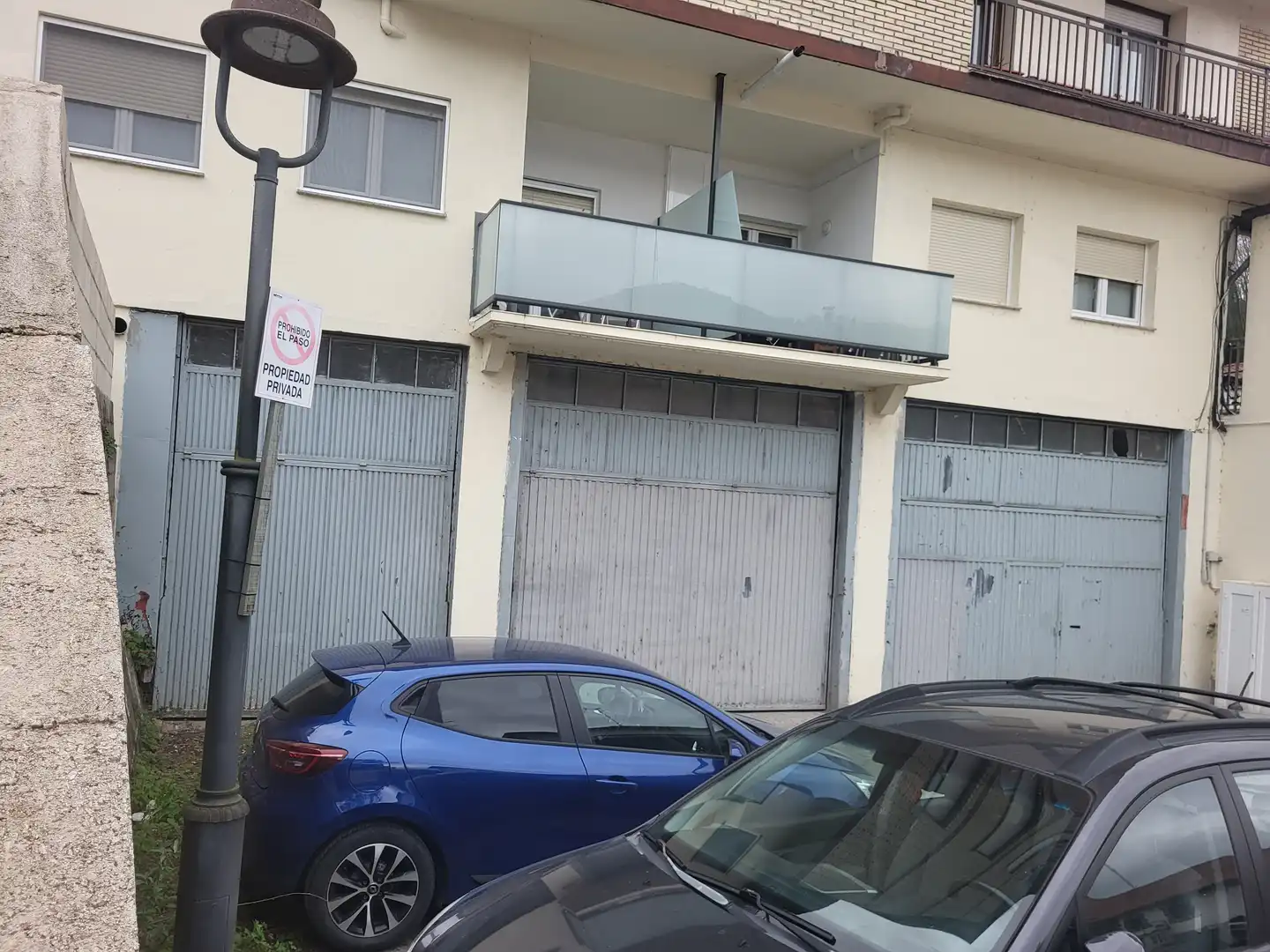 Außenansicht von Geschaftsraum zum Verkauf in Ibarra