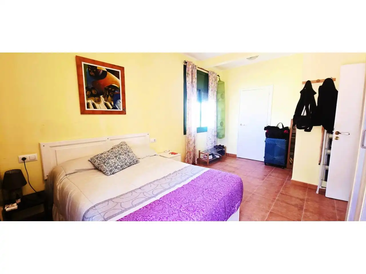 Dormitori de Casa o xalet en venda en Torredembarra amb Aire condicionat, Calefacció i Jardí privat