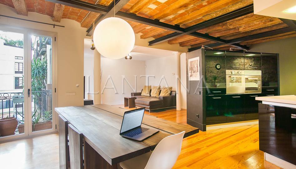 Photo 1 of Flat for sale in Carrer de L'arc de Sant Ramon del Call, Barri Gòtic, Barcelona