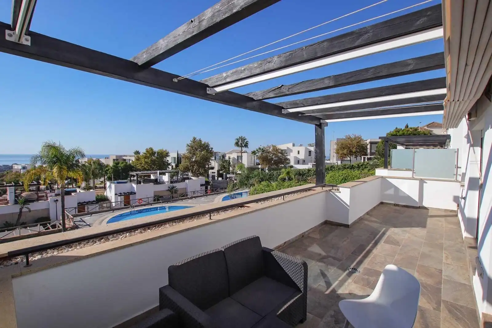 Terraced house with terrace for sale in Las Chapas - El Rosario, imagen 7