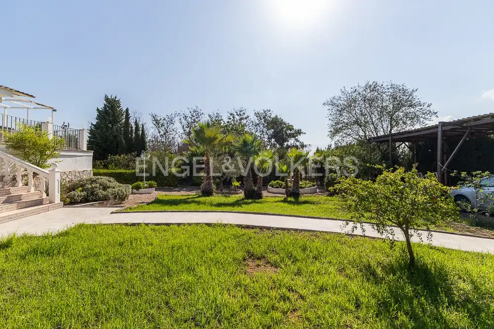 Casa o chalet de alquiler en Turís con Aire acondicionado, Calefacción y Jardín privado