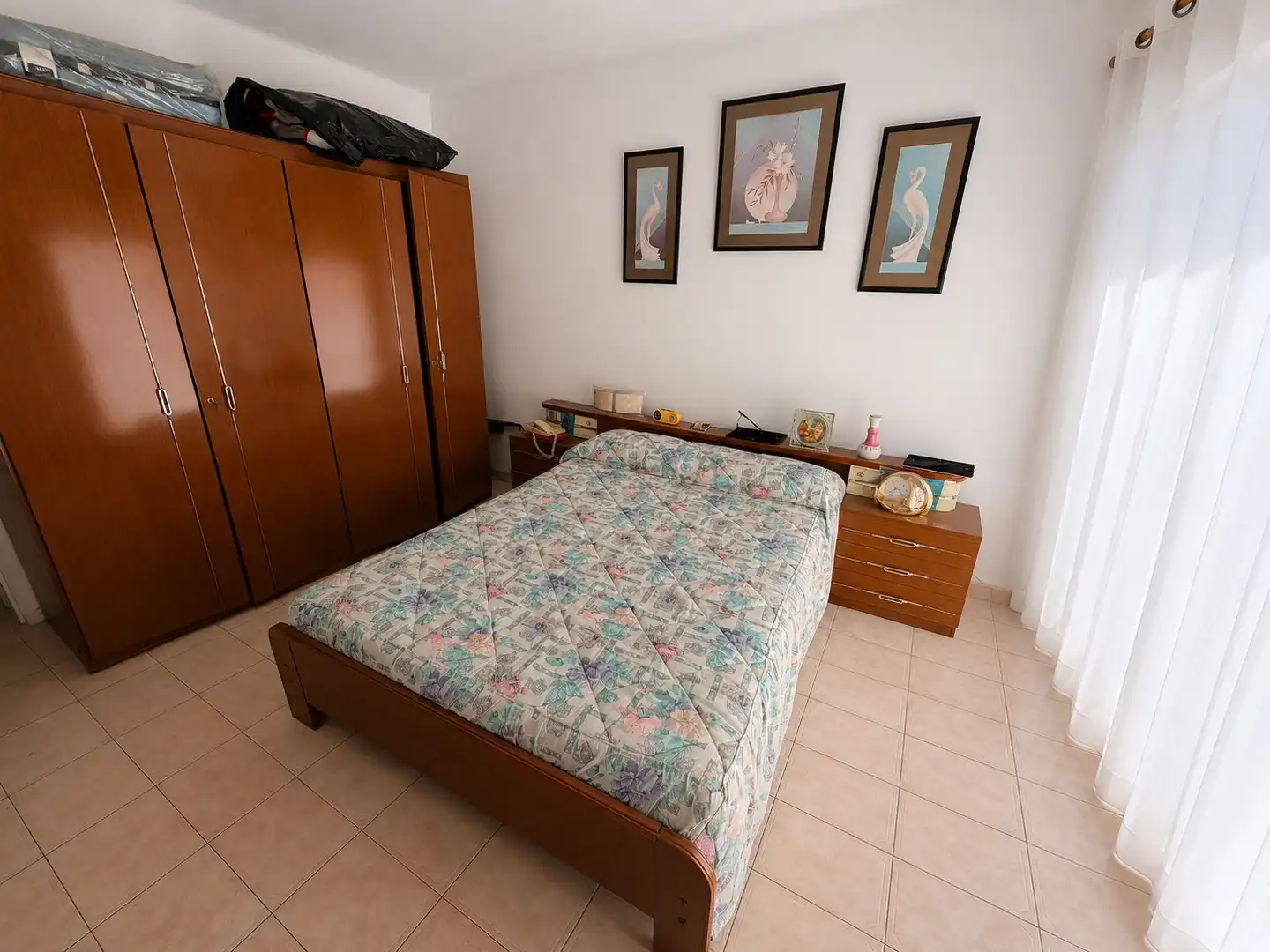 Habitación de Piso en venta en Badalona con Balcón