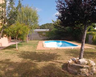 Swimming pool of House or chalet for sale in Vinaròs  with Heating, Terrace and Swimming Pool