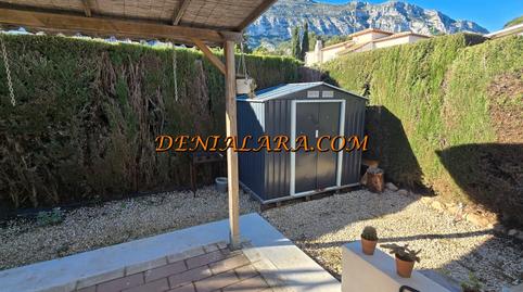 Foto 5 de Casa adosada en venda a El Montgó, Dénia