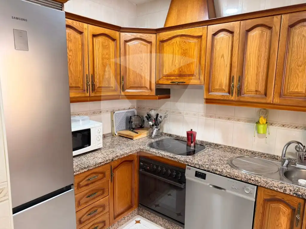 Pis amb terrassa en venda a Calle Francisco Lujan, imagen 6