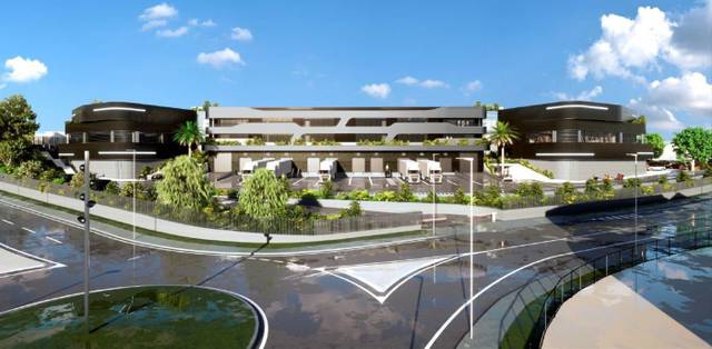 Nave industrial en Alquiler en Zona Industrial