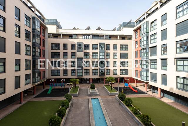 Piso en Alquiler en Sanchinarro