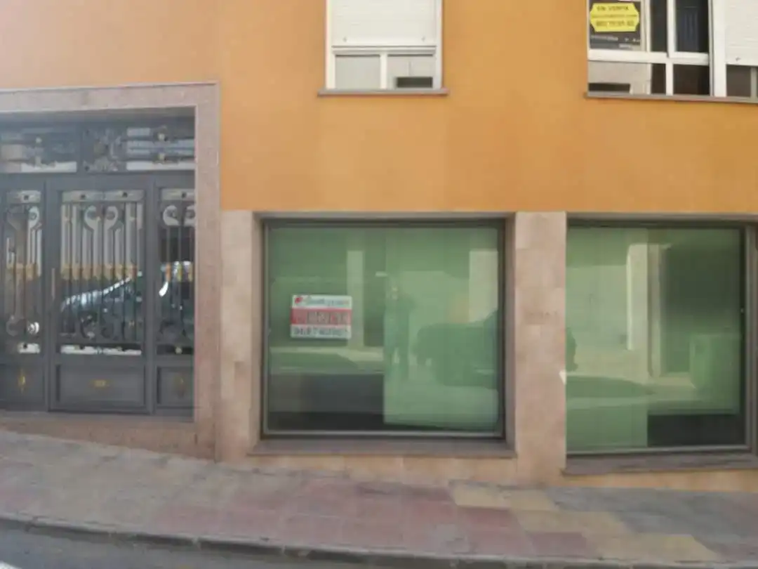 Planta baixa en venda en Cehegín