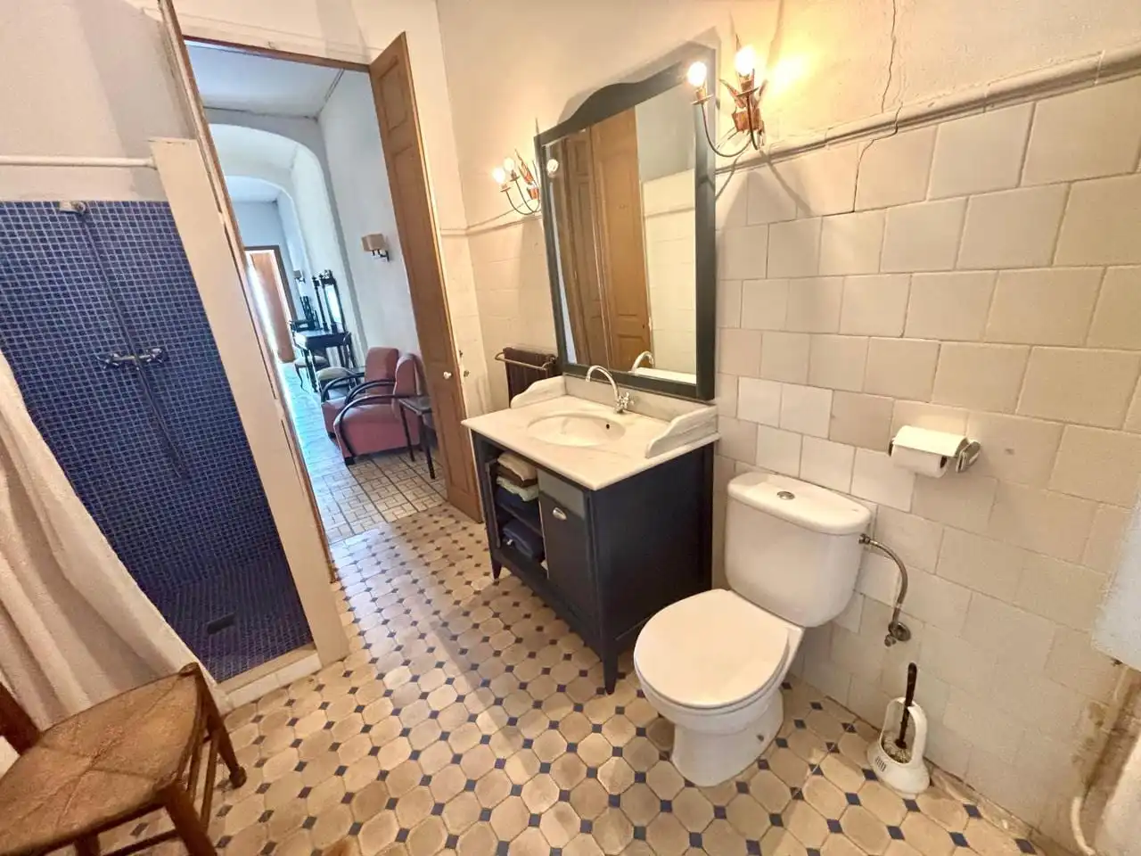 Baño de Casa o chalet en venta en Vilassar de Mar con Terraza