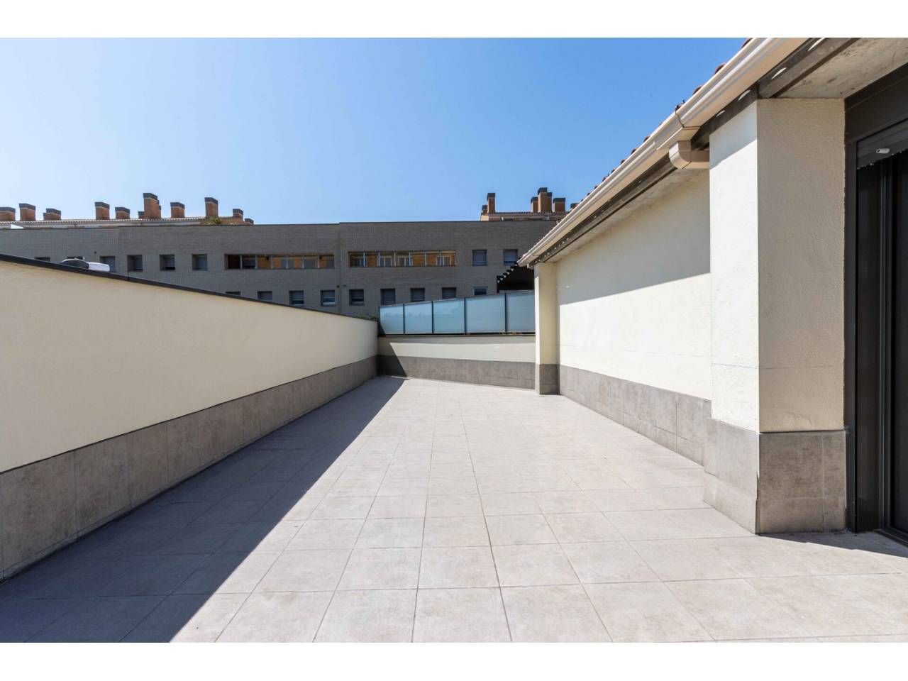 Terrassa de Dúplex en venda en Terrassa amb Aire condicionat, Calefacció i Parquet