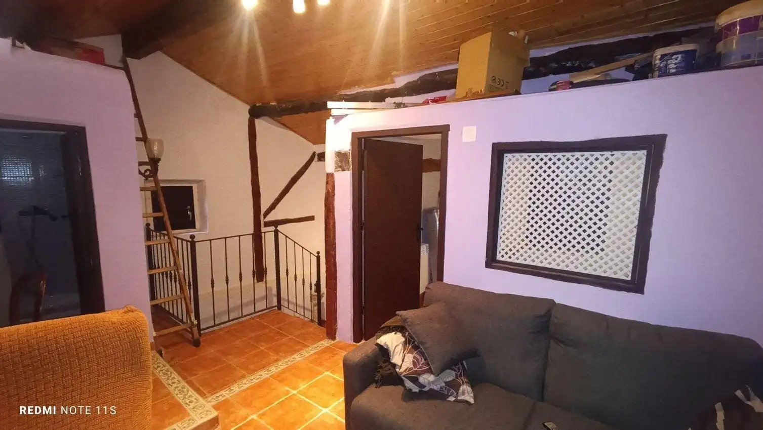 Finca rústica en venda en Oña amb Calefacció, Jardí privat i Moblat