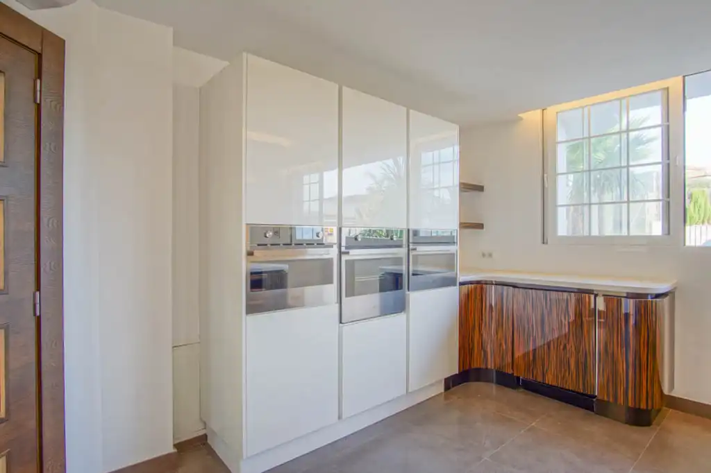 Casa con terraza en venta en Pueblo - Urbanizaciones, imagen 40
