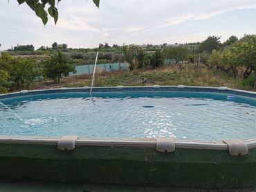 Country house with pool for sale in Calle campo de arriba