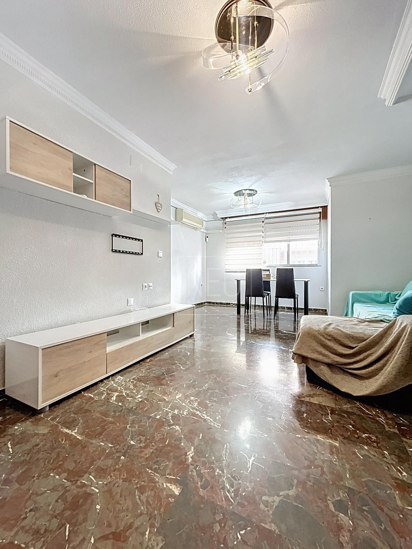 Bedroom of Planta baja for sale in Santa Fe  with Air Conditioner and Parquet flooring