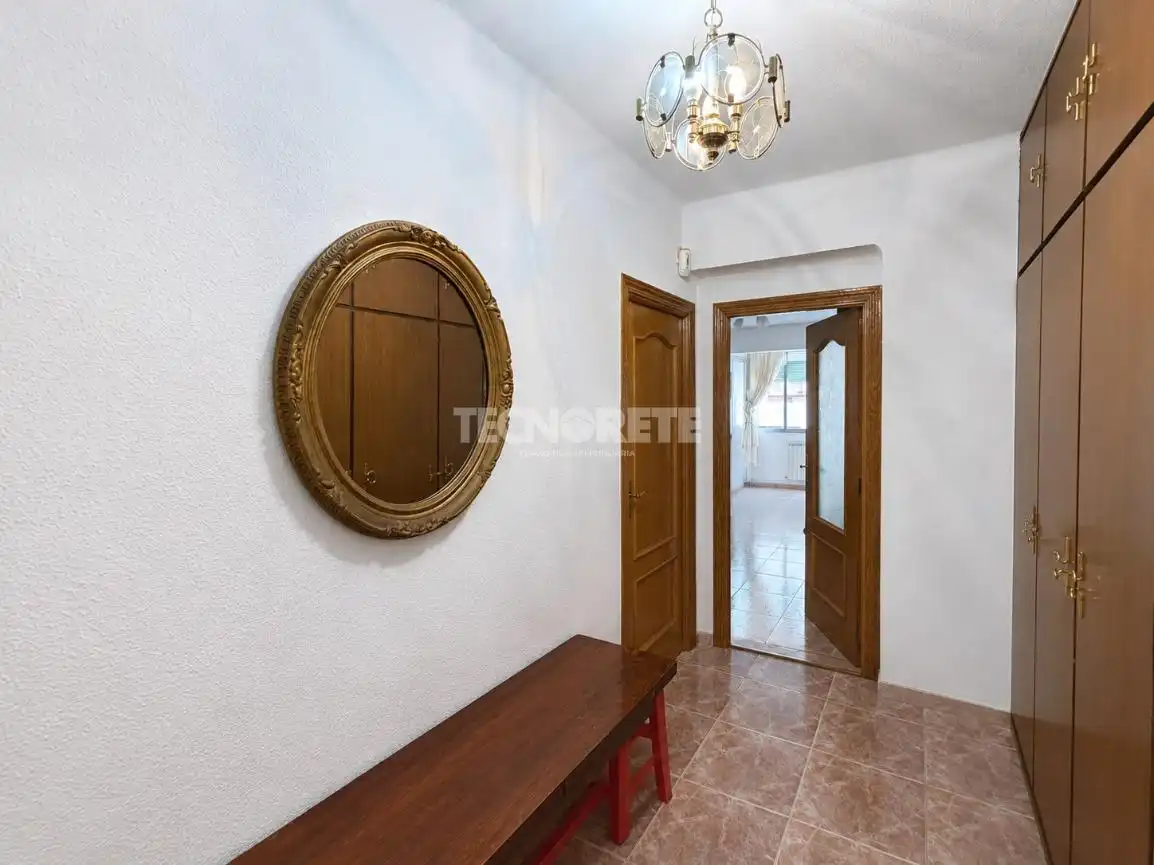 Piso en venta en Madrid con Calefacción