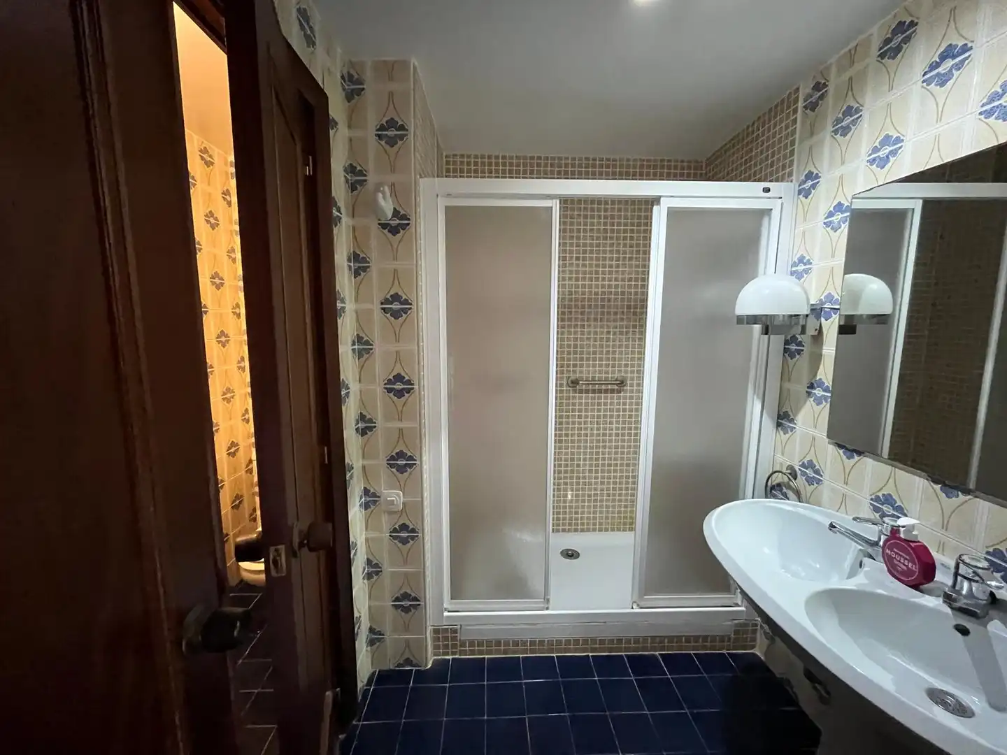 Baño de Apartamento en venta en Gandia con Terraza, Amueblado y Piscina comunitaria