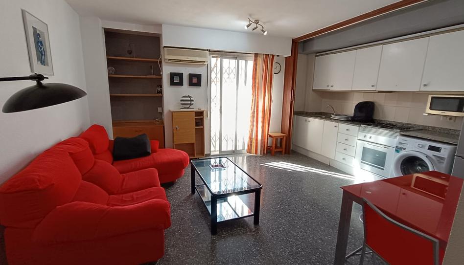 Foto 1 de Piso de alquiler en Carrer de Sant Roc, 17, Barrio de Benicalap, Valencia