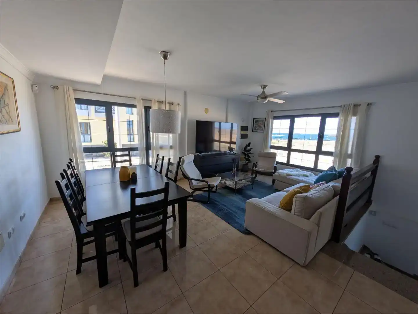 Sala de estar de Piso en venta en Agüimes con Trastero
