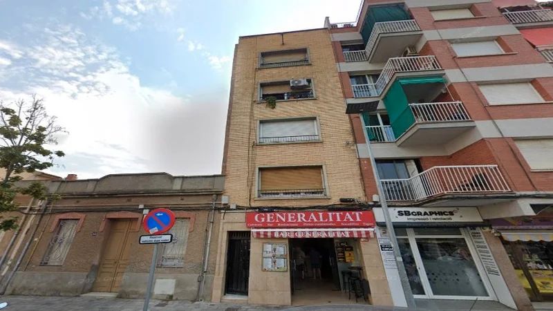 Vista exterior de Piso en venta en Sant Boi de Llobregat