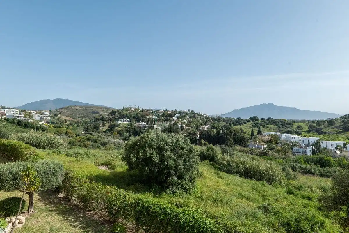 Apartamento de alquiler en Bel - Air