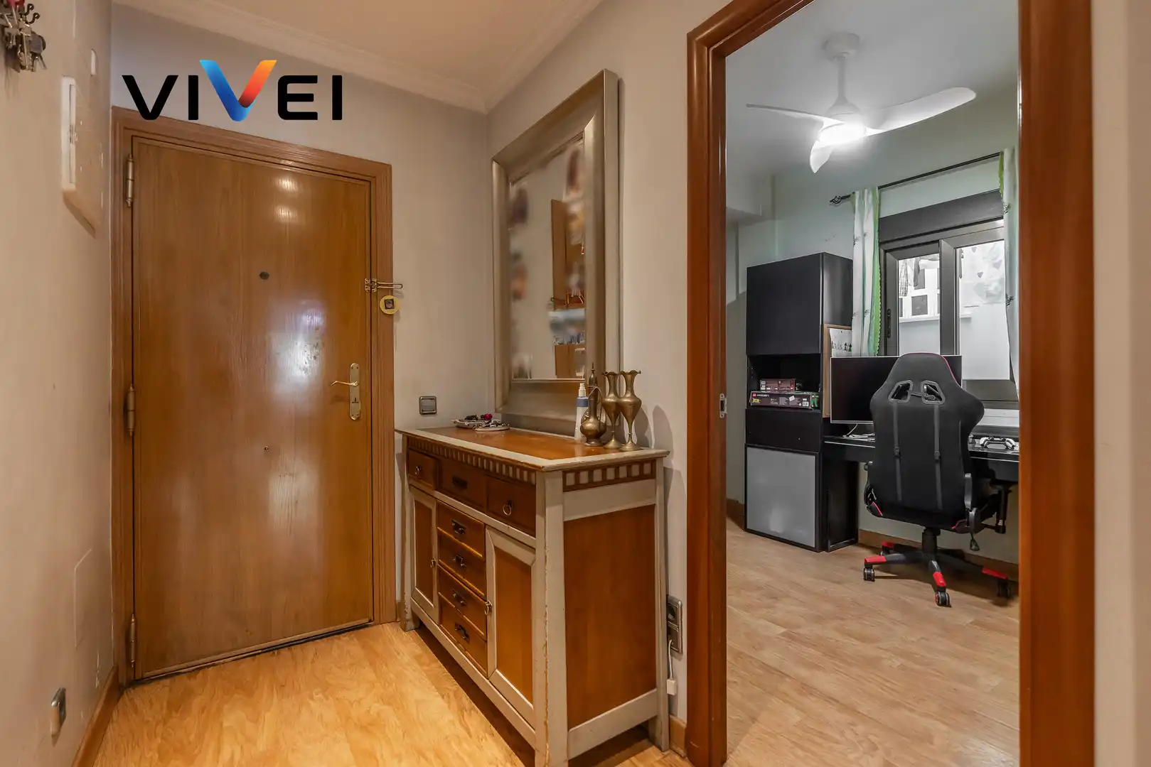 Flat for sale in Madrid  with Heating
