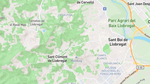 Foto 2 de Piso en venta en Molí Nou - Ciutat Cooperativa, Sant Boi de Llobregat