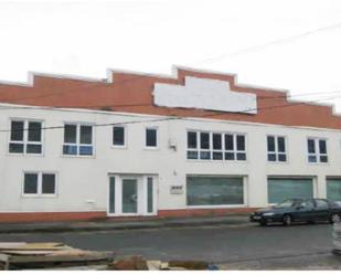 Exterior view of Industrial buildings for sale in Cedeira