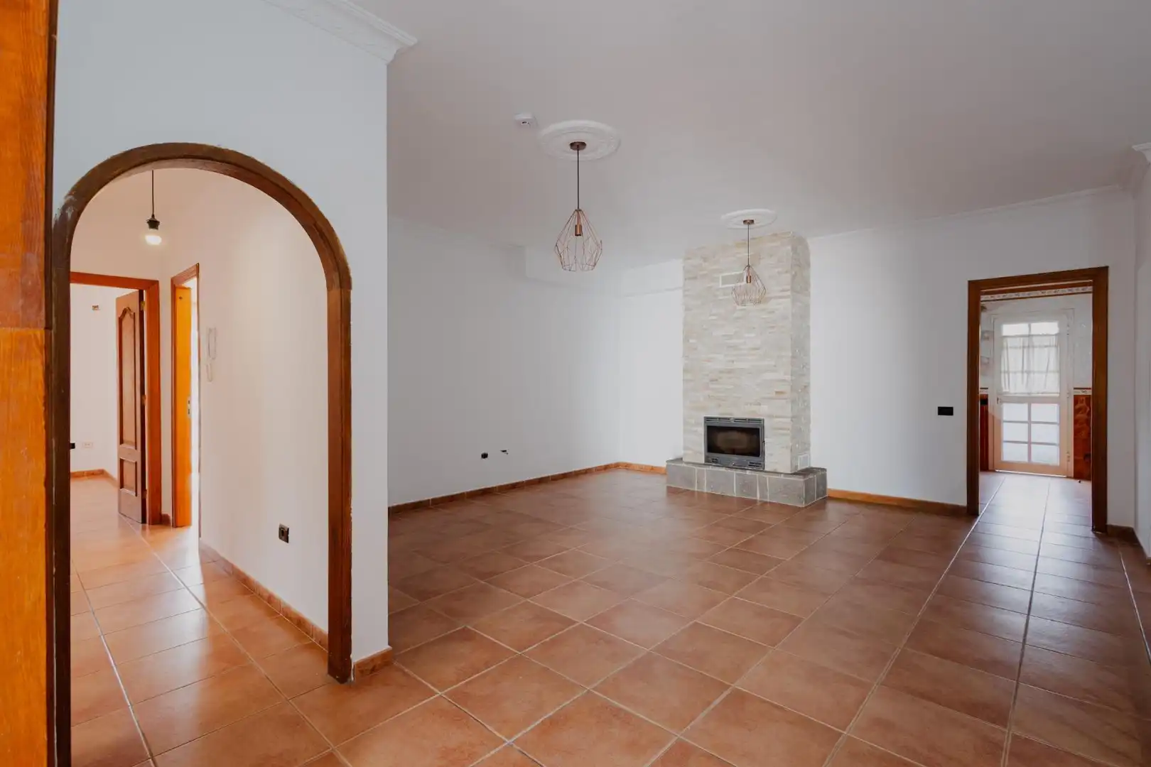 Living room of Attic for sale in Tacoronte - Los Naranjeros