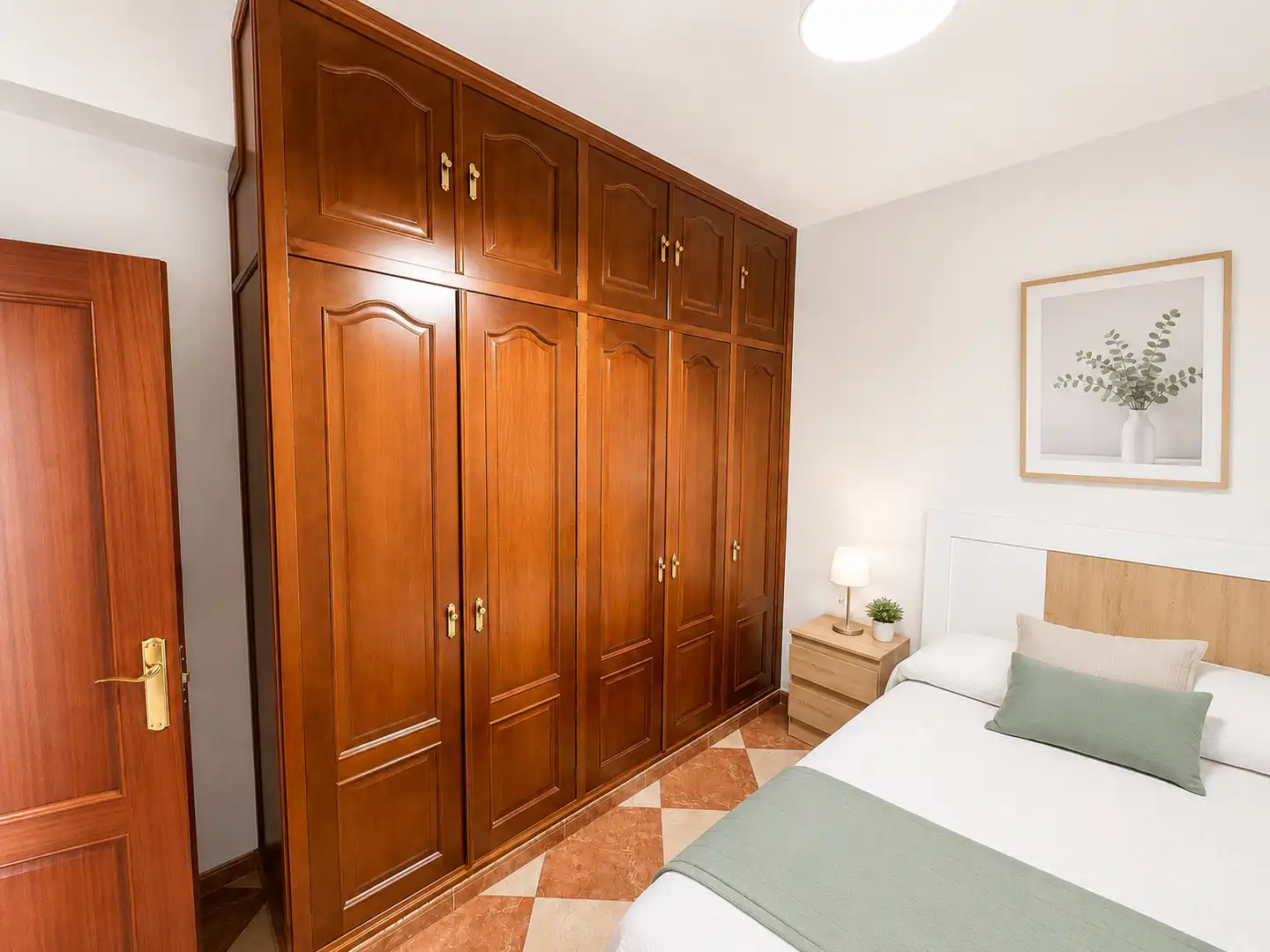 Habitación de Casa o chalet en venta en Castilleja de Guzmán con Aire acondicionado, Calefacción y Terraza
