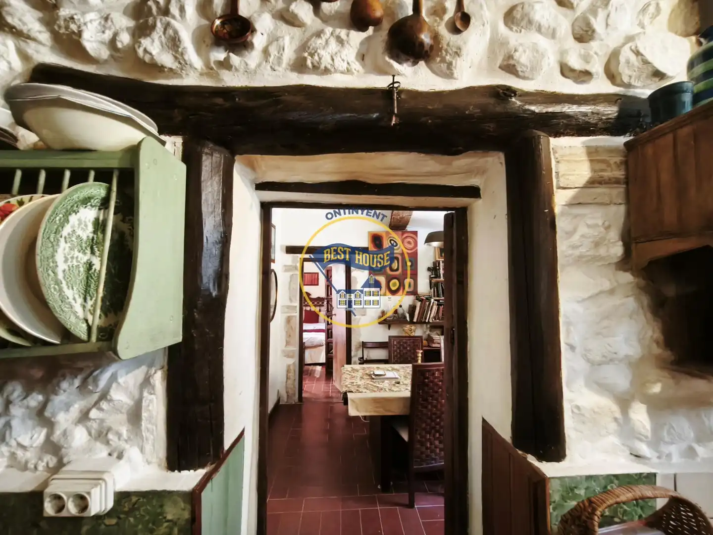 Haus oder Chalet zum Verkauf in Alcoy / Alcoi