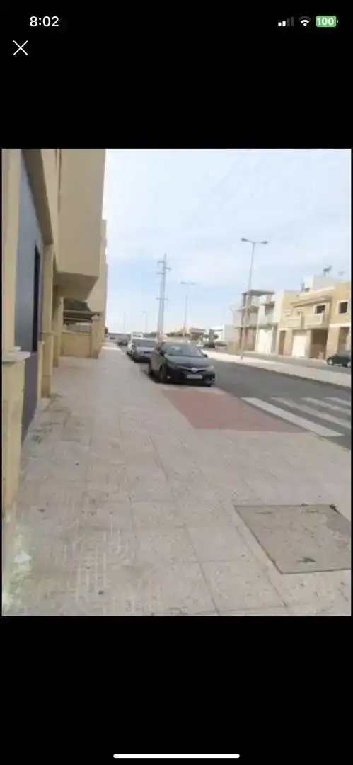 Parking de Apartamento en venta en Vícar con Aire acondicionado