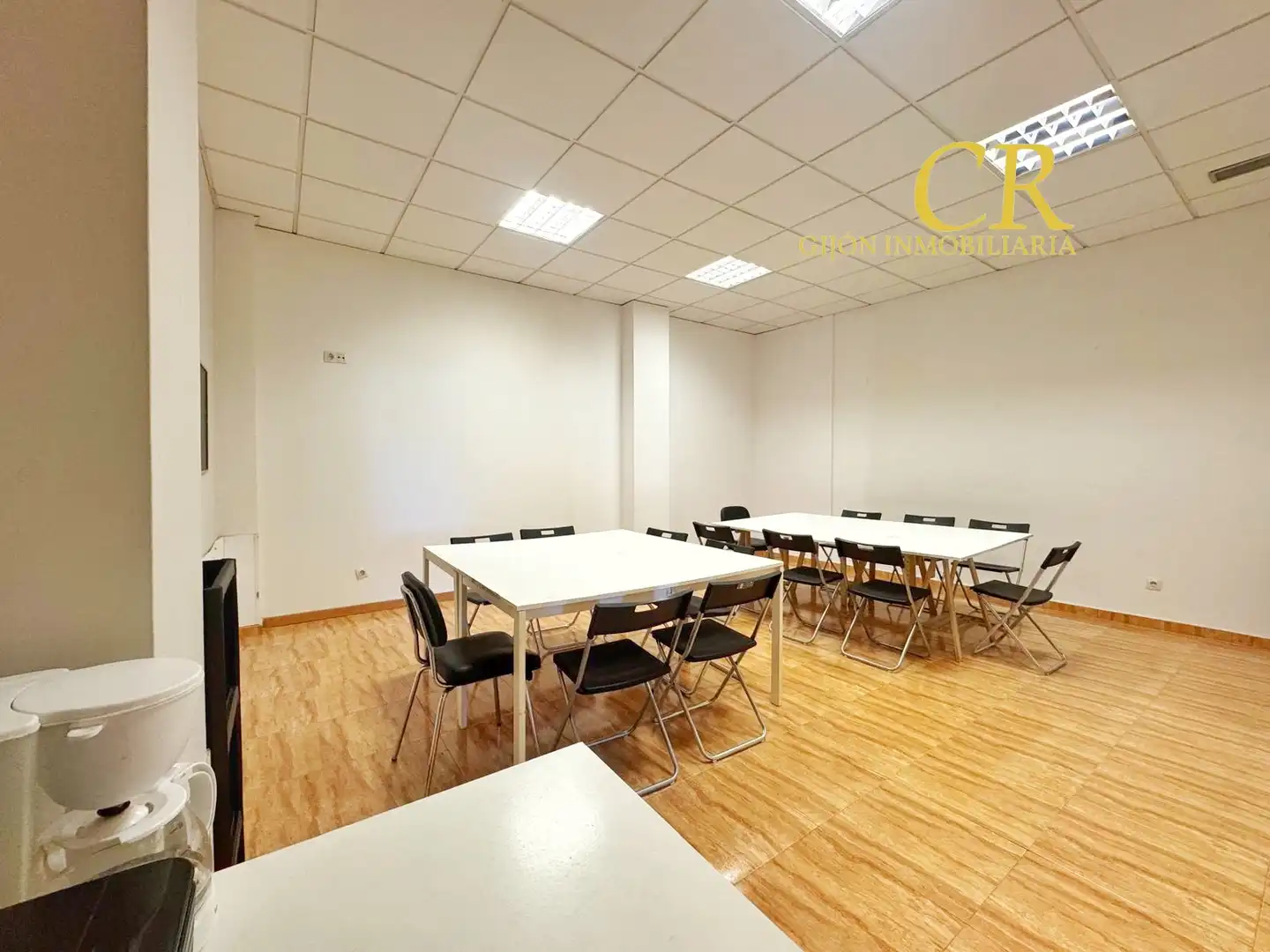 Oficina de lloguer en Gijón  amb Moblat