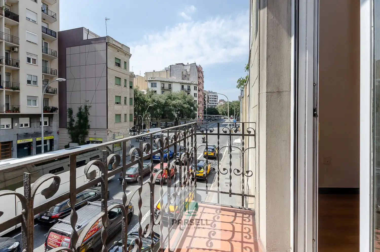Appartement avec terrasse à vendre à Carrer d'Aragó, imagen 2