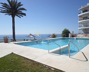 Piscina de Apartament en venda en Nerja amb Aire condicionat, Terrassa i Piscina