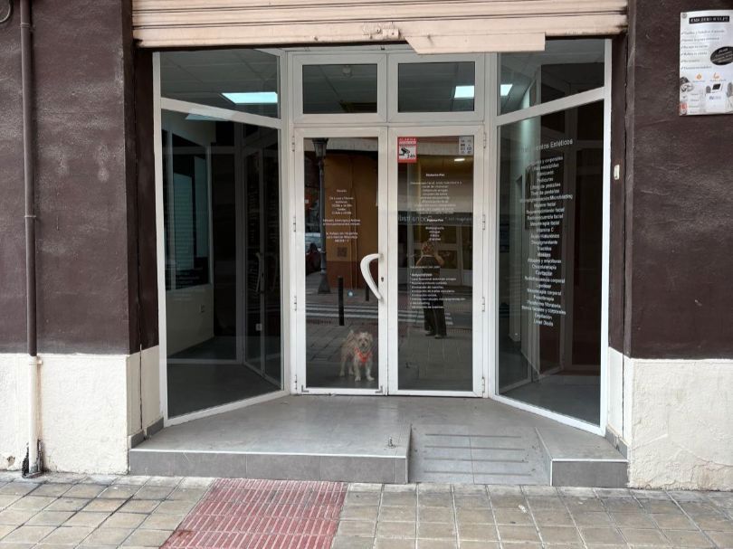 Local de lloguer en Mislata amb Aire condicionat